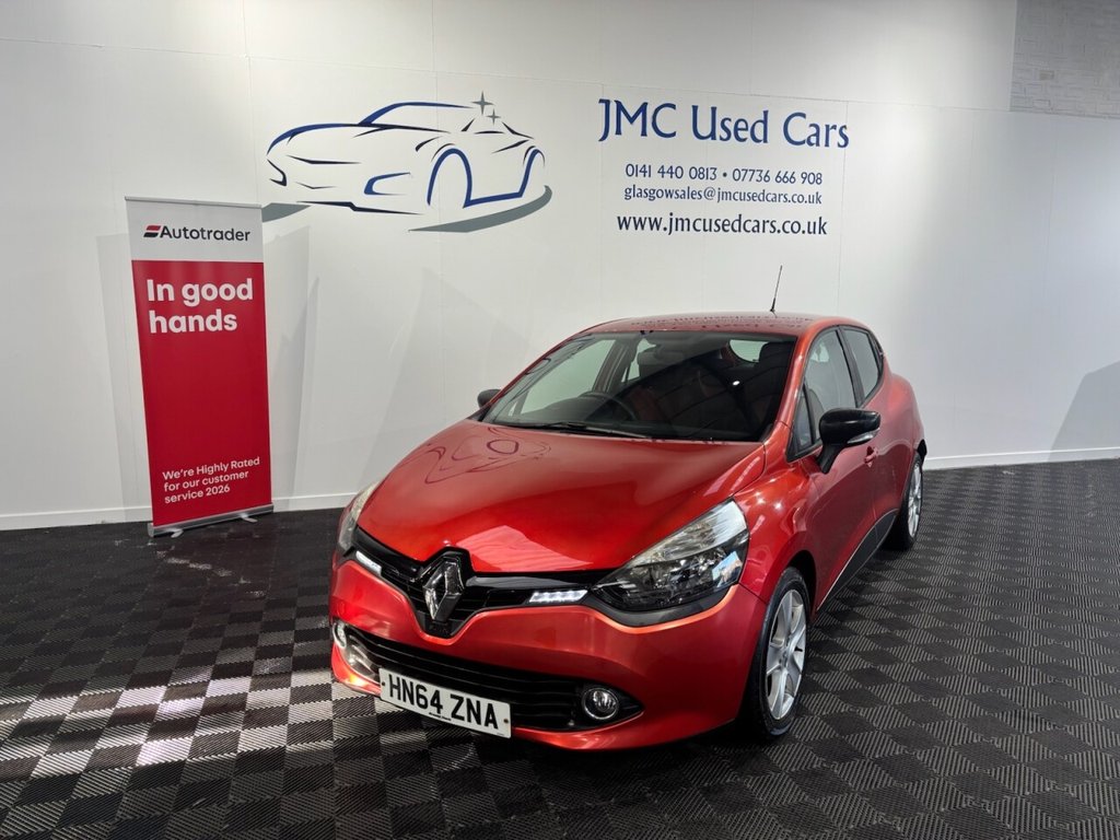 2014 Renault Clio