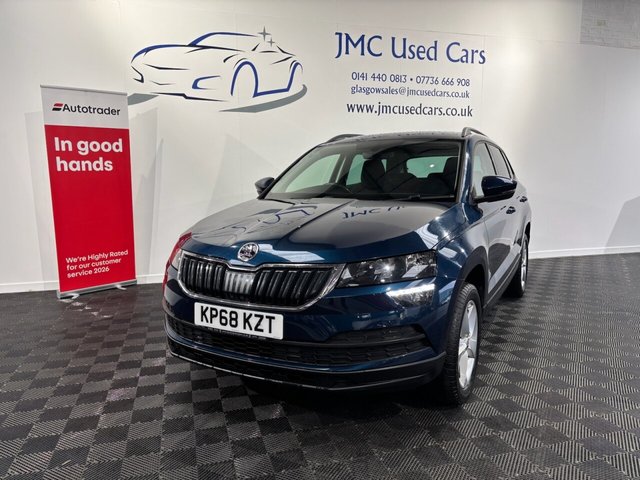 2018 Skoda Karoq