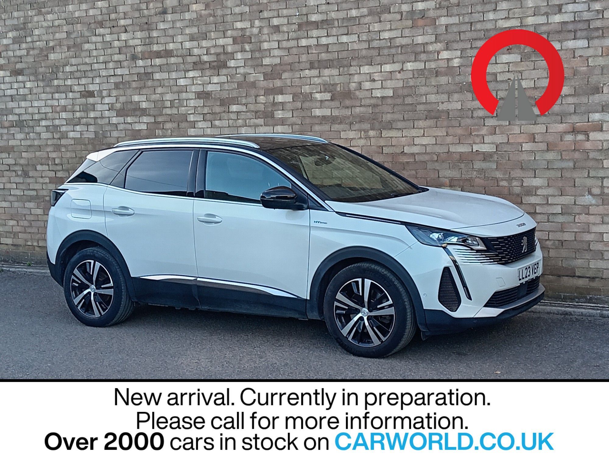 2023 Peugeot 3008