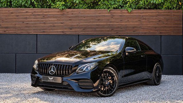 2019 Mercedes-Benz E Class