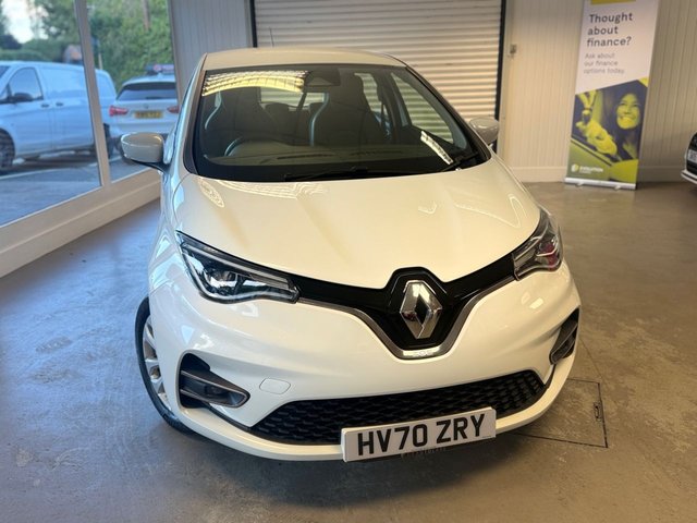 2020 Renault Zoe