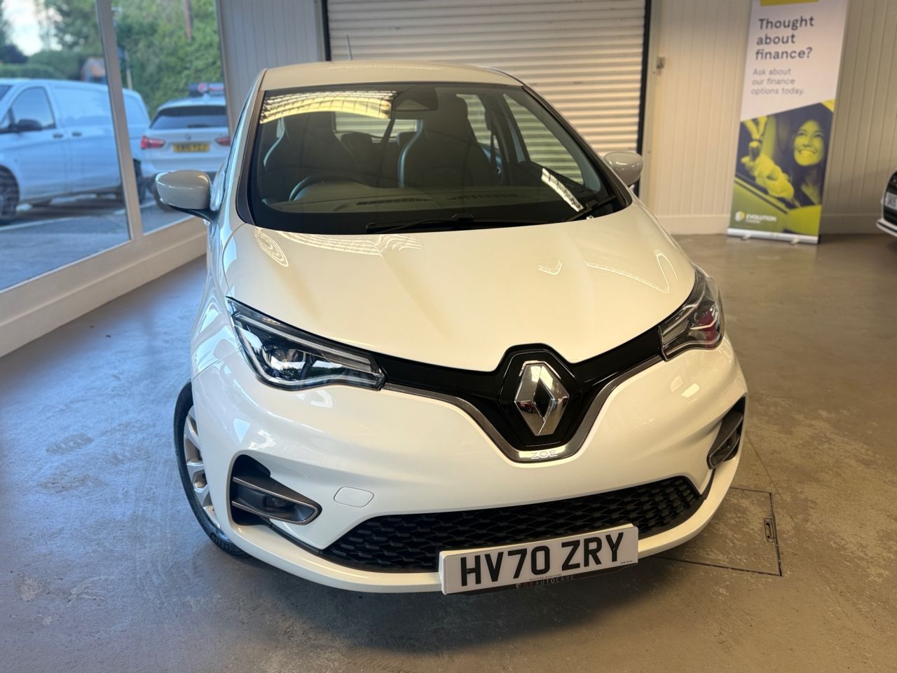 2020 RENAULT ZOE