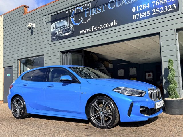 2020 BMW 1 Series