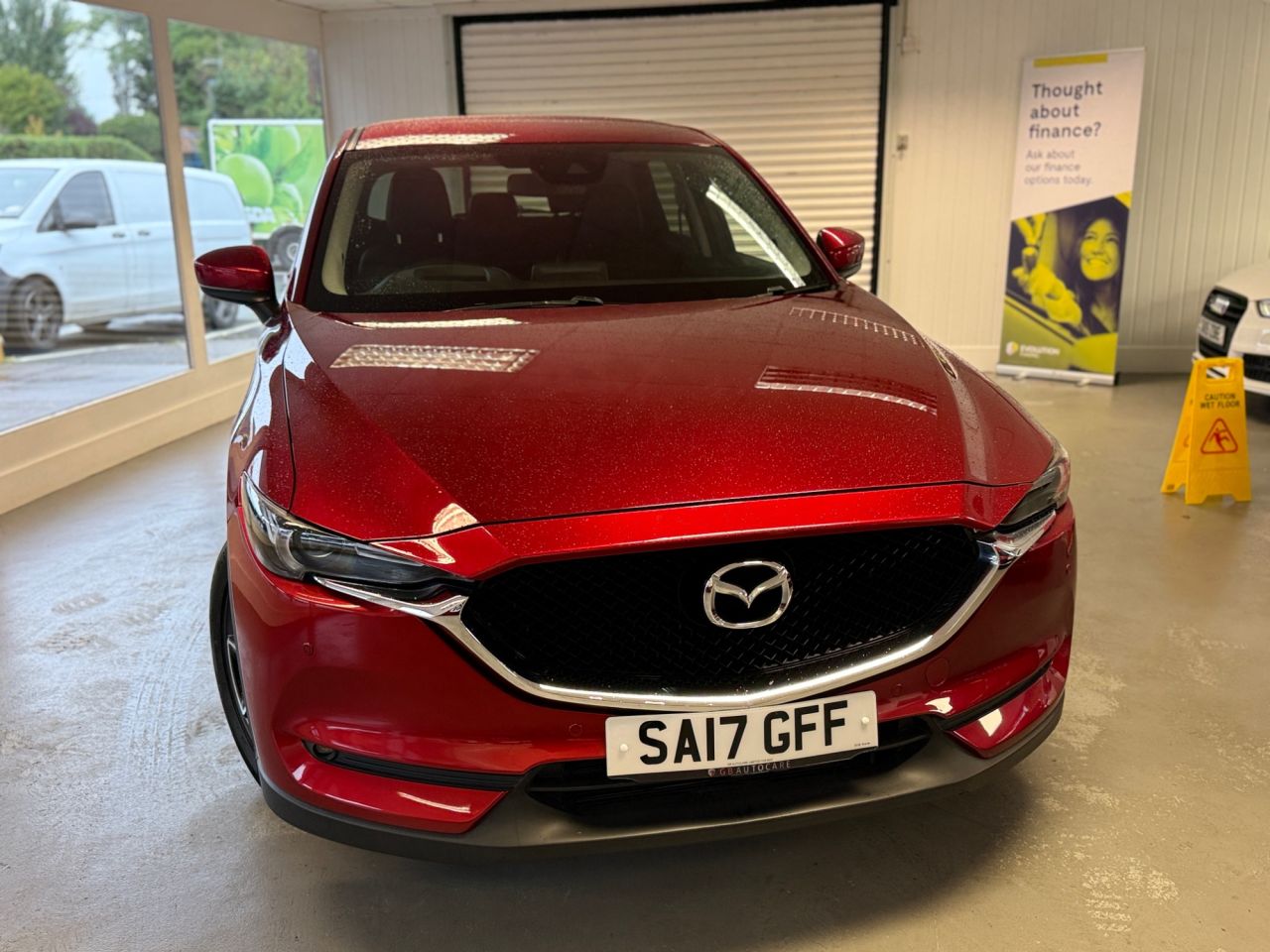 2017 Mazda CX-5