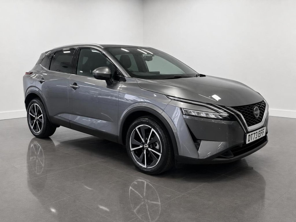 2023 Nissan Qashqai
