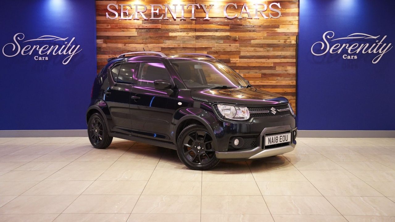 2018 Suzuki Ignis