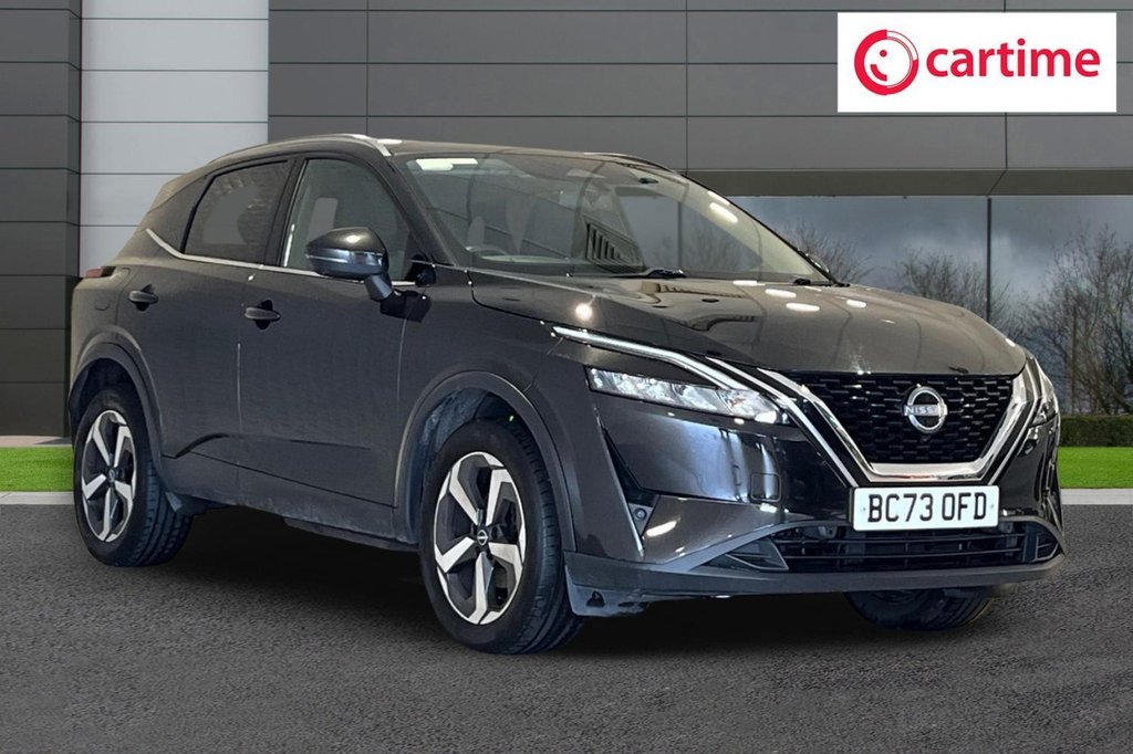2024 Nissan Qashqai