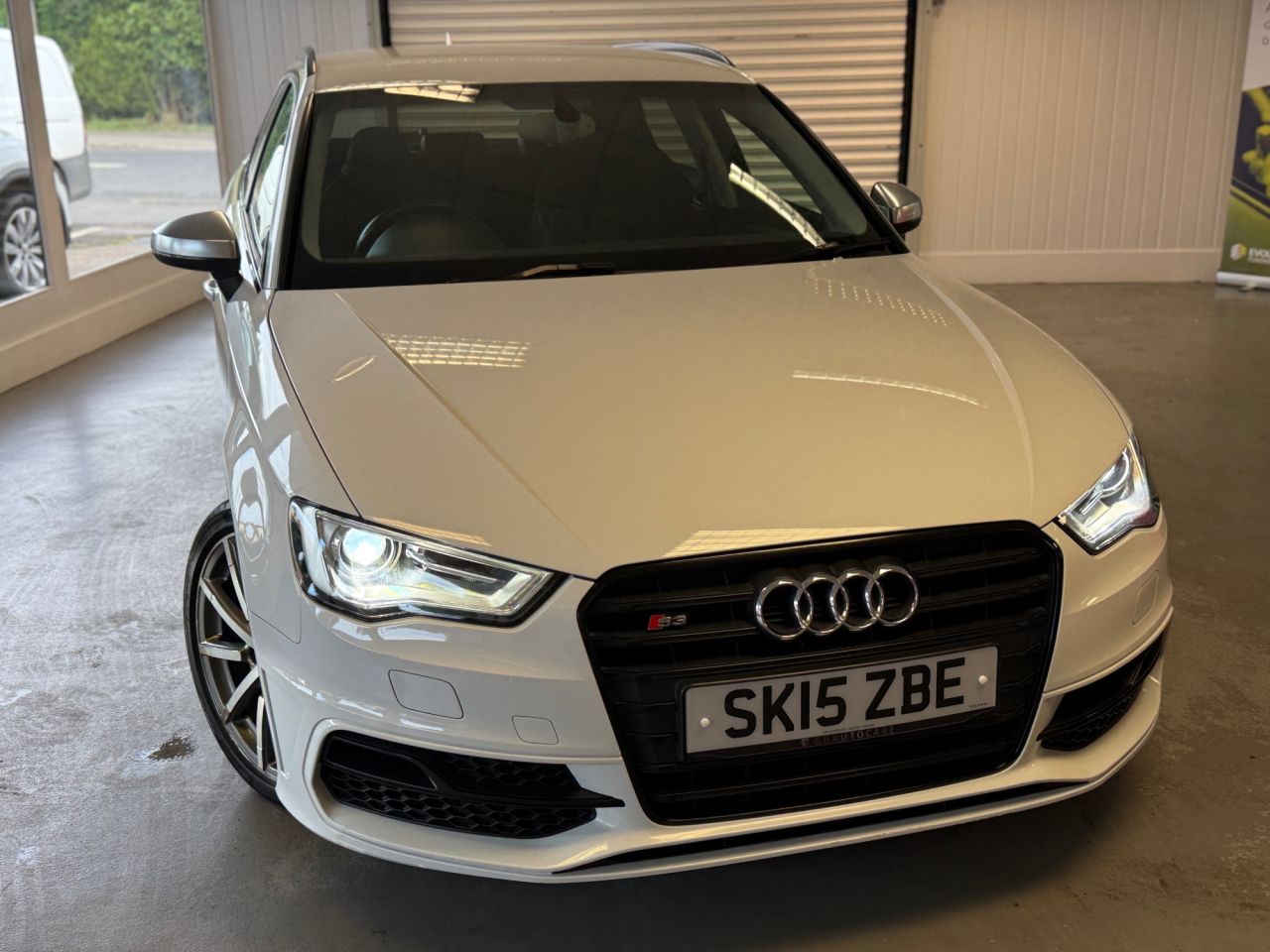 2015 Audi S3