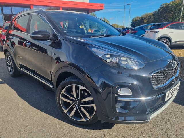 2019 Kia Sportage