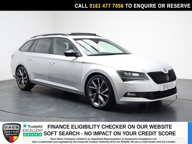 2018 Skoda Superb