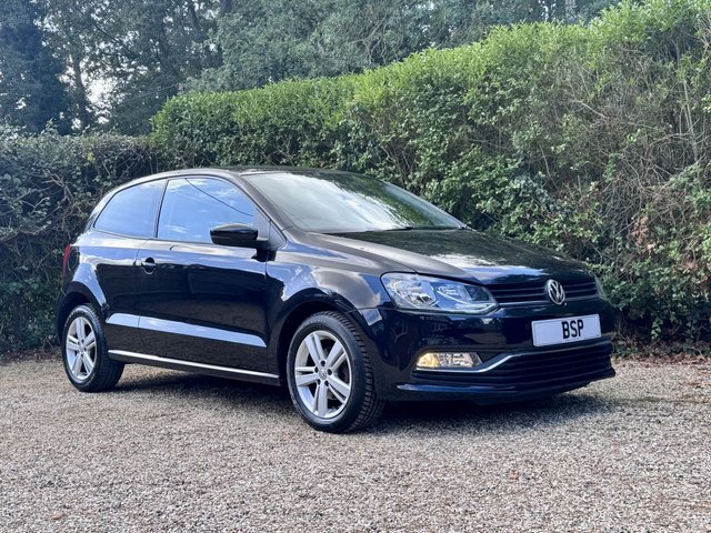 2017 Volkswagen Polo