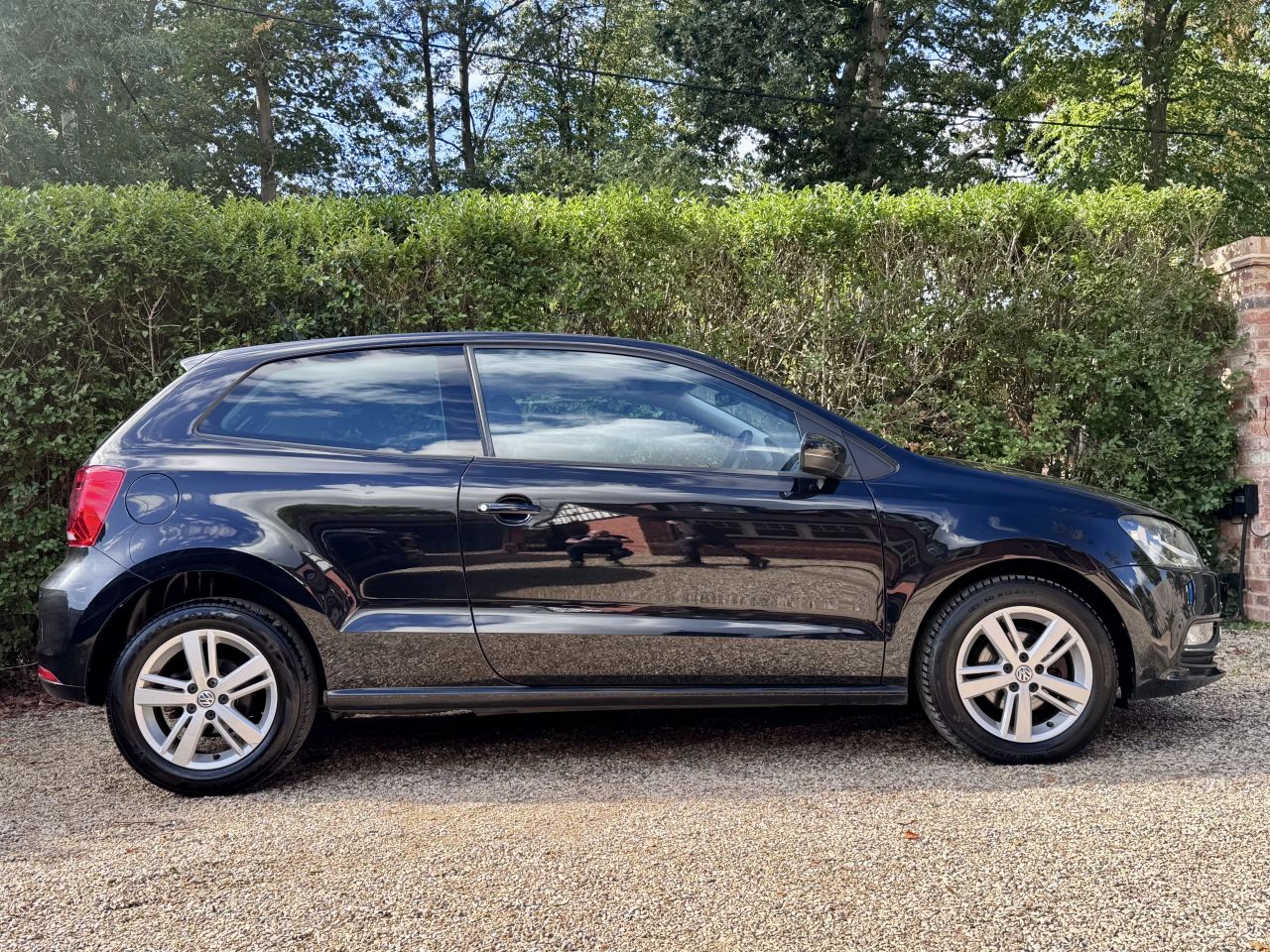 2017 Volkswagen Polo