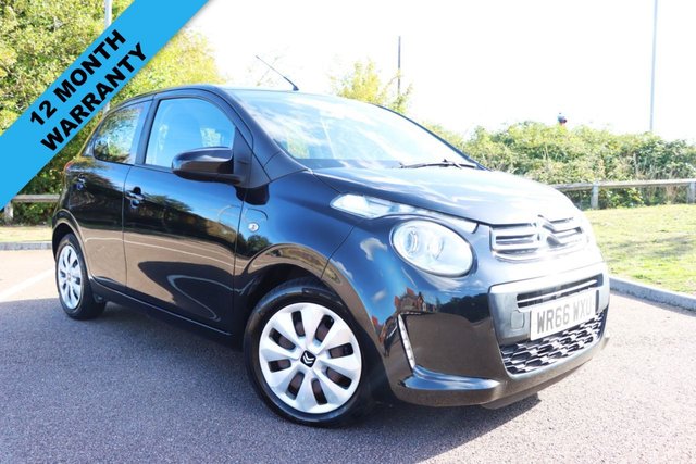 2016 Citroen C1