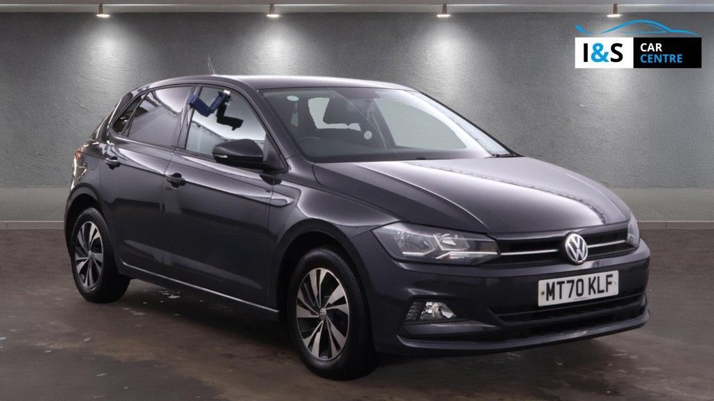 2020 Volkswagen Polo
