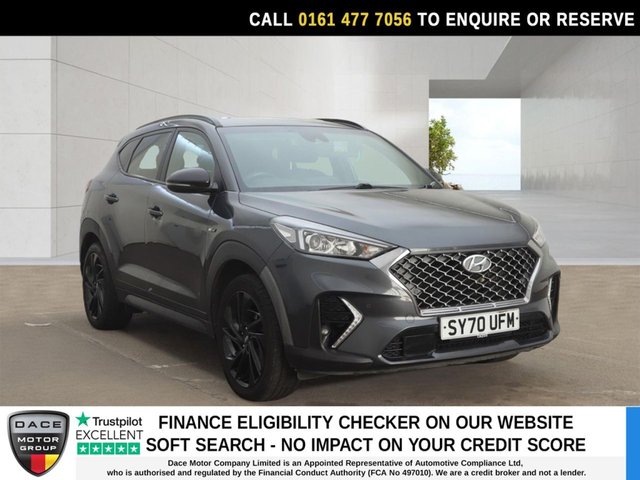 2020 Hyundai Tucson