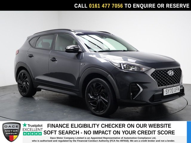 2020 Hyundai Tucson