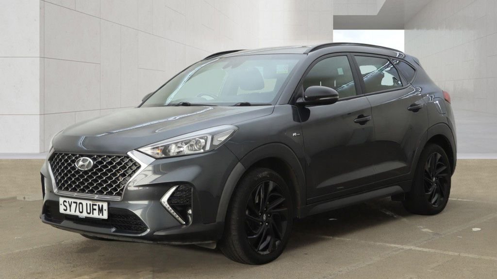 2020 Hyundai Tucson — image 3