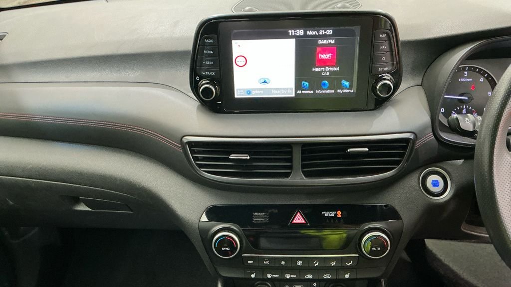 2020 Hyundai Tucson — image 2