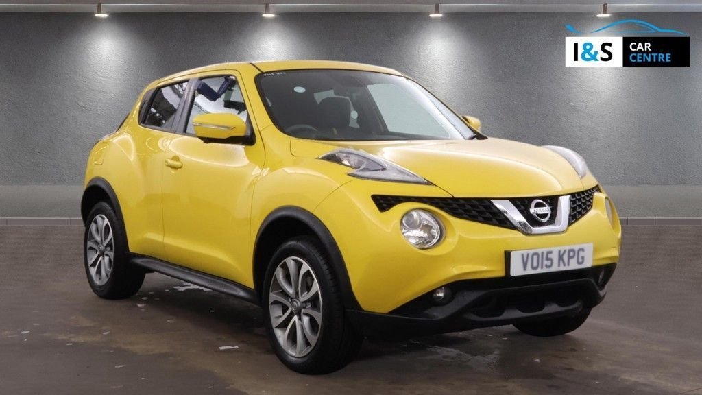 2015 Nissan Juke