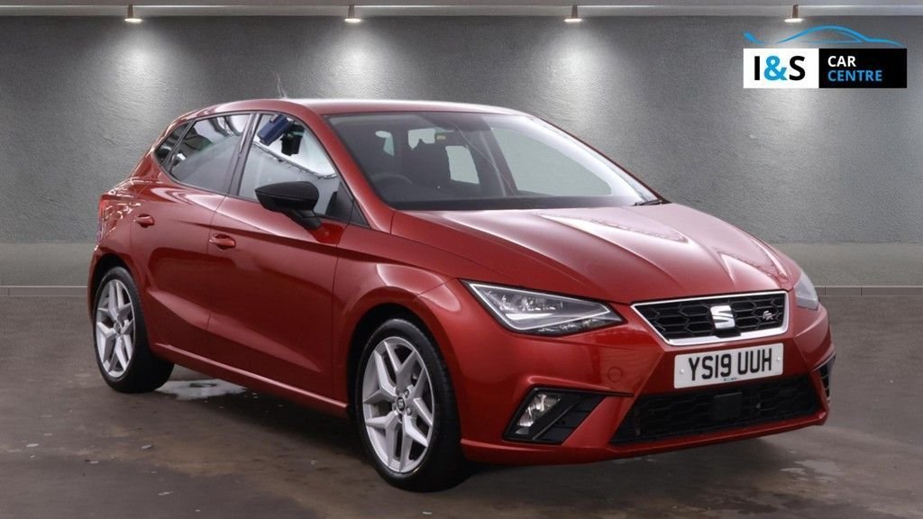 2019 SEAT Ibiza