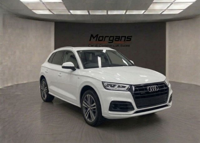 2019 Audi Q5