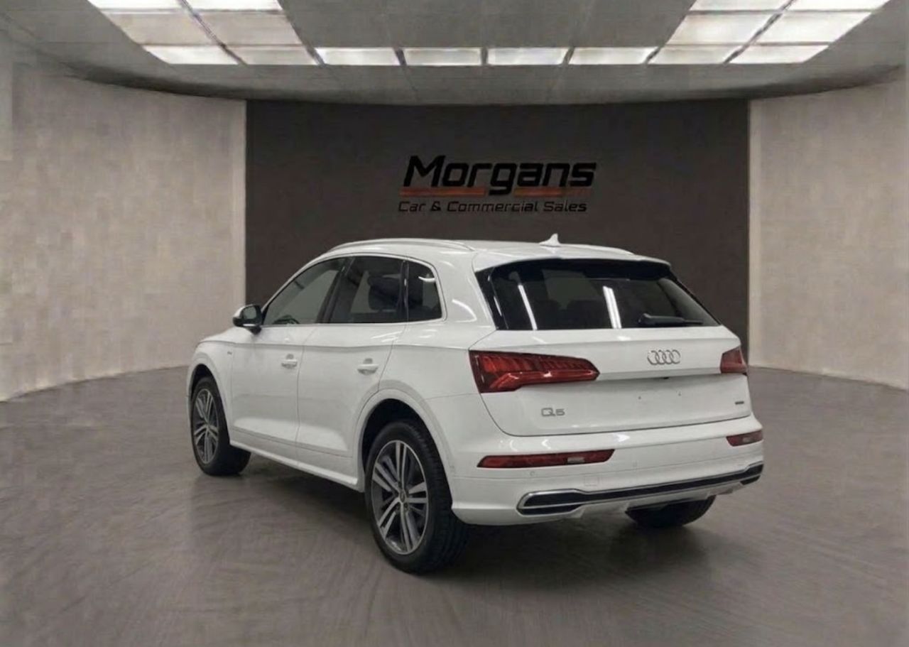 2019 AUDI Q5 S Line - vehicle photo 2 for sale on PureCar