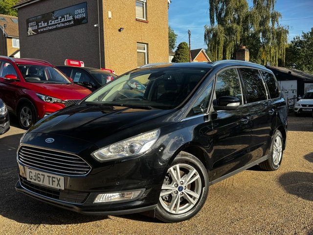 2017 Ford Galaxy