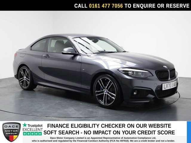 2020 BMW 2 Series