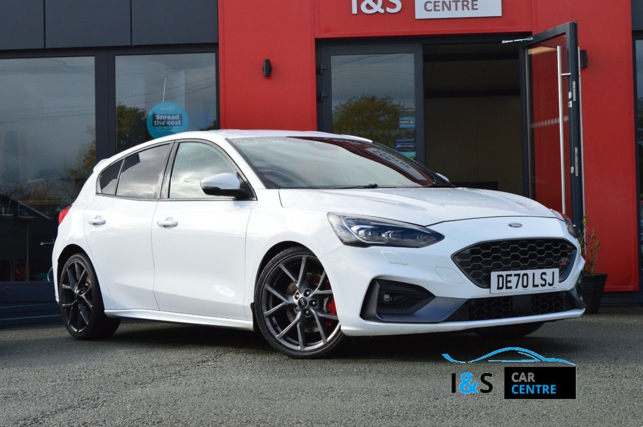 2020 Ford Focus