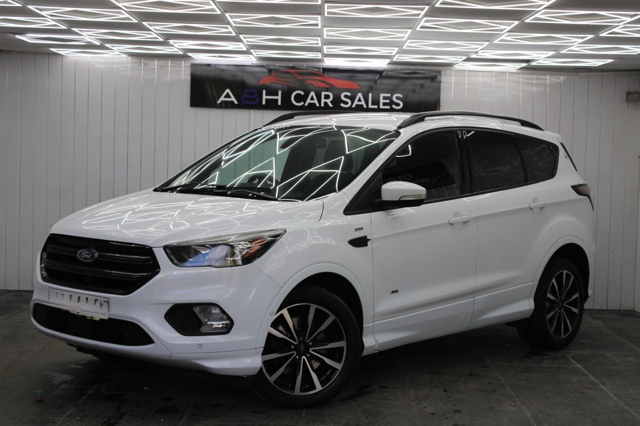 2017 Ford Kuga