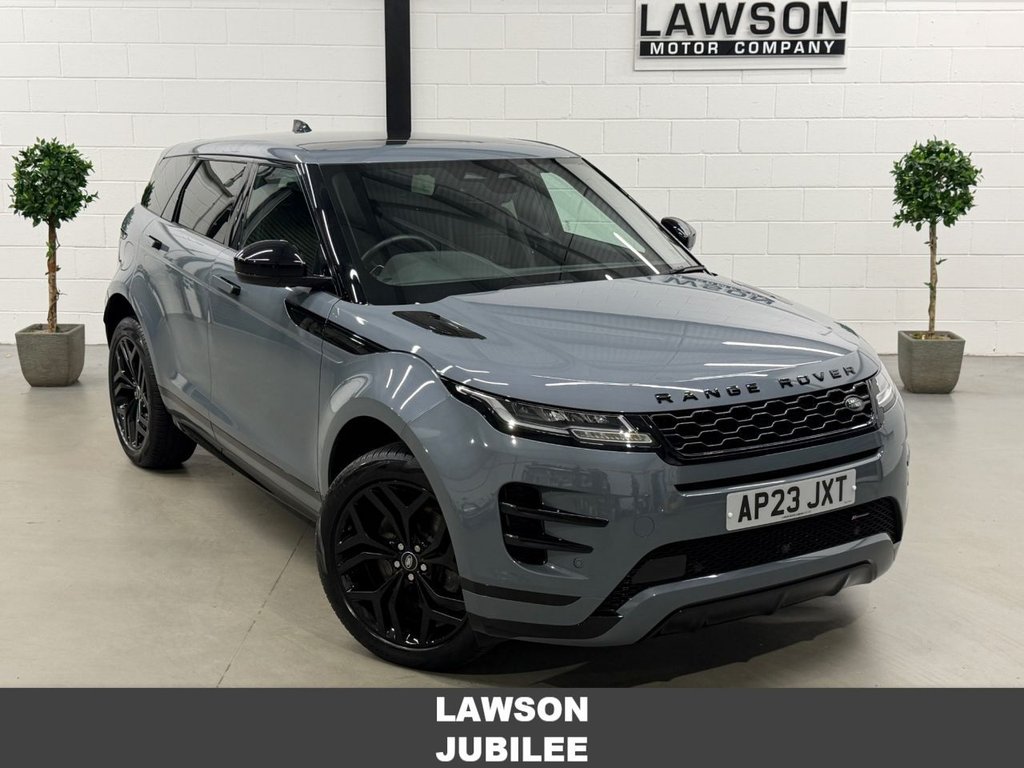 2023 Land Rover Range Rover Evoque