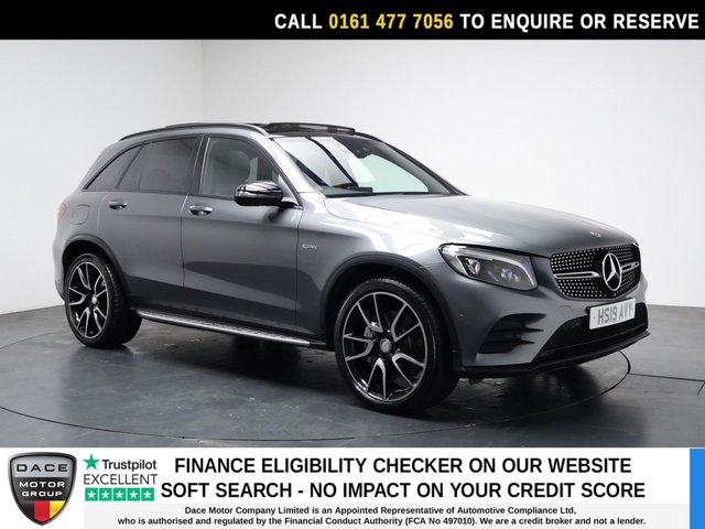 2019 Mercedes-Benz GLC