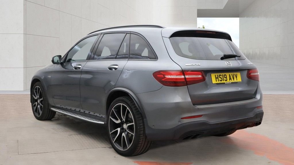 2019 Mercedes-Benz GLC — image 3