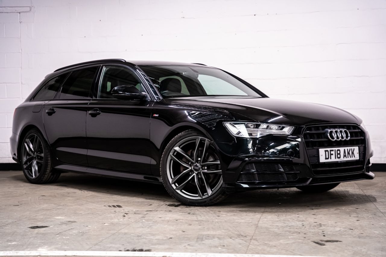 2018 Audi A6