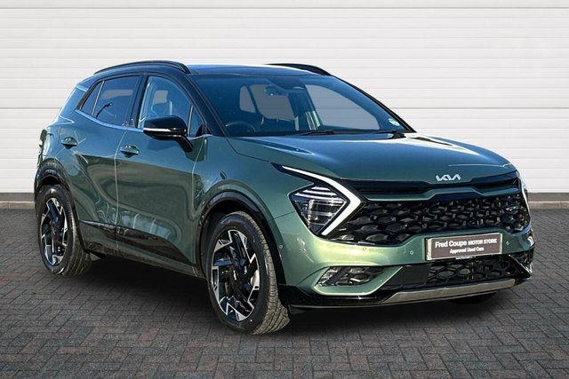2023 Kia Sportage