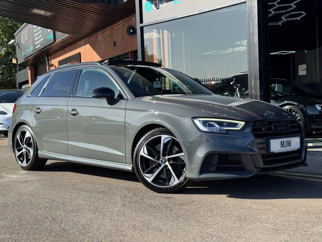 2019 Audi S3