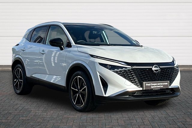2026 Nissan Qashqai