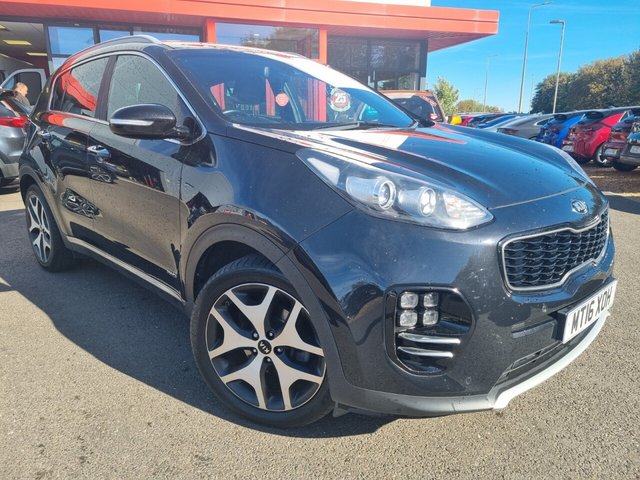 2016 Kia Sportage