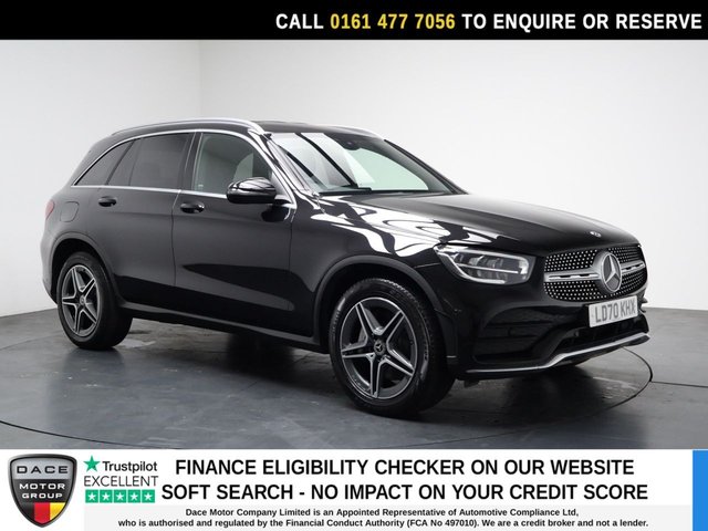 2020 Mercedes-Benz GLC