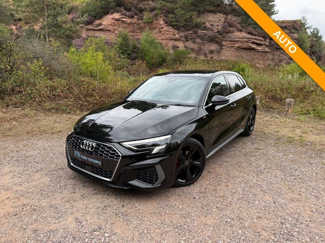 2023 Audi A3
