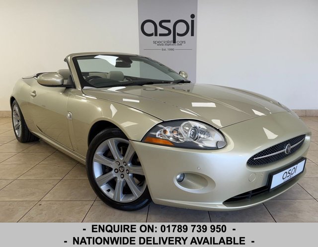 2006 Jaguar XK