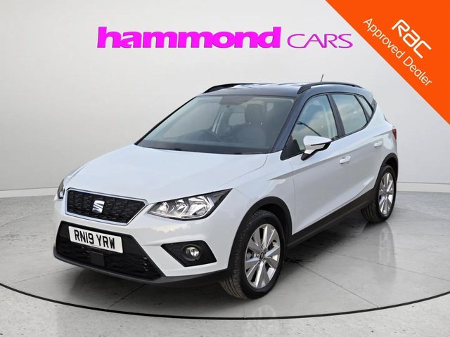 2019 Seat Arona