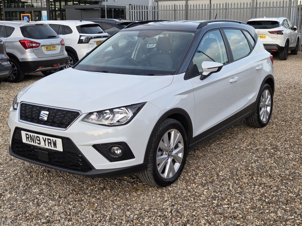2019 SEAT Arona