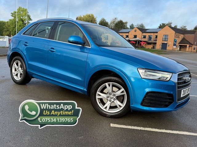2017 Audi Q3