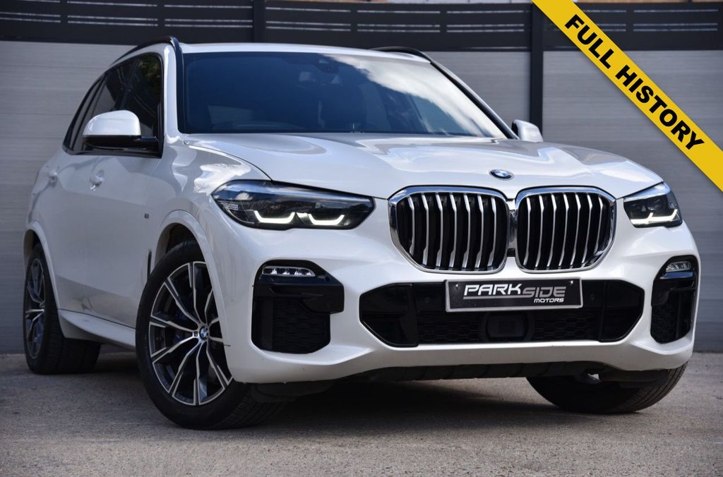 2019 BMW X5