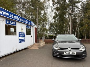 2018 Volkswagen Golf
