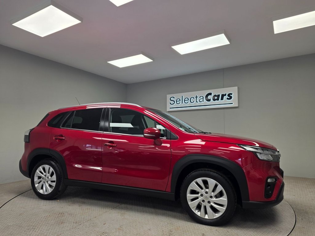 Suzuki S-cross
