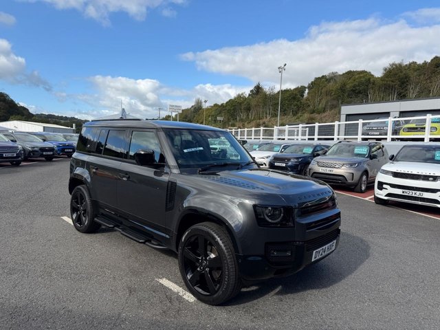 2024 Land Rover Defender 110