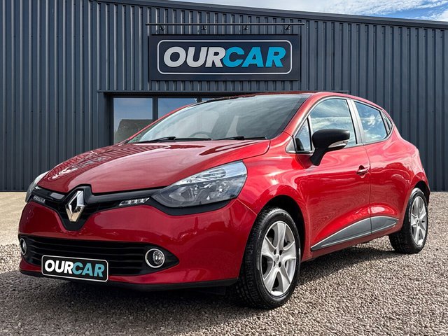 2015 Renault Clio