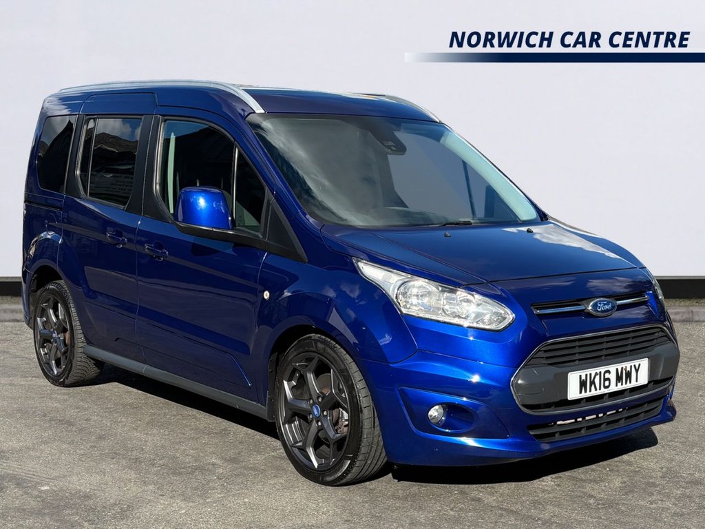 Ford Tourneo Connect